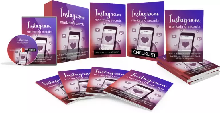 Instagram Marketing Secrets